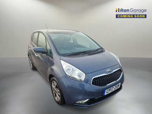 Kia Venga  1.6 4 MPV 5dr Petrol Manual Euro 6 (s/s) (123 bhp)