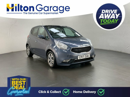 Kia Venga  1.6 4 MPV 5dr Petrol Manual Euro 6 (s/s) (123 bhp)