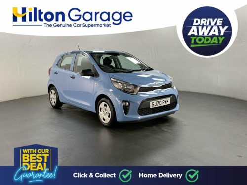 Kia Picanto  1.0 1 Hatchback 5dr Petrol Manual Euro 6 (s/s) (66