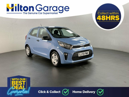 Kia Picanto  1.0 1 Hatchback 5dr Petrol Manual Euro 6 (s/s) (66