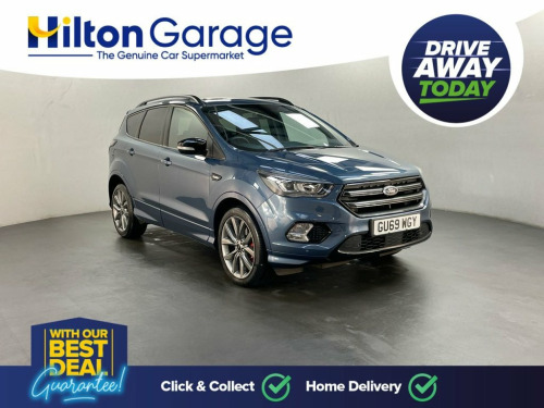 Ford Kuga  1.5T EcoBoost ST-Line Edition SUV 5dr Petrol Auto 