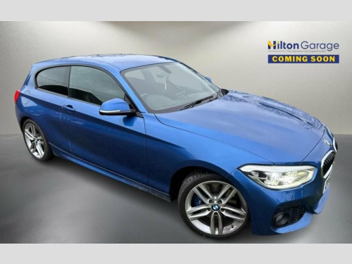 BMW 1 Series  1.6 120i M Sport Hatchback 3dr Petrol Auto Euro 6 