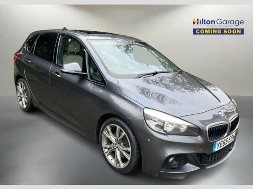 BMW 2 Series  2.0 220d M Sport MPV 5dr Diesel Auto Euro 6 (s/s) 