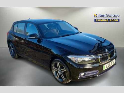 BMW 1 Series  1.5 118i Sport Hatchback 5dr Petrol Manual Euro 6 