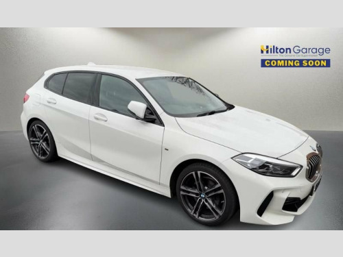 BMW 1 Series  1.5 118i M Sport (LCP) Hatchback 5dr Petrol Manual