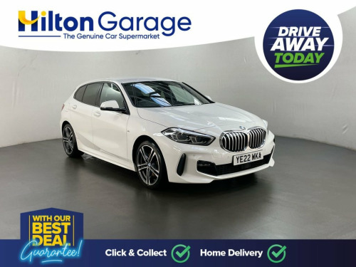 BMW 1 Series  1.5 118i M Sport (LCP) Hatchback 5dr Petrol Manual