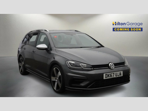 Volkswagen Golf  2.0 TSI BlueMotion Tech R Estate 5dr Petrol DSG 4M