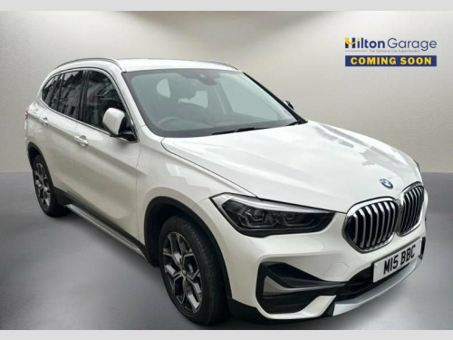 BMW X1  1.5 18i xLine SUV 5dr Petrol DCT sDrive Euro 6 (s/