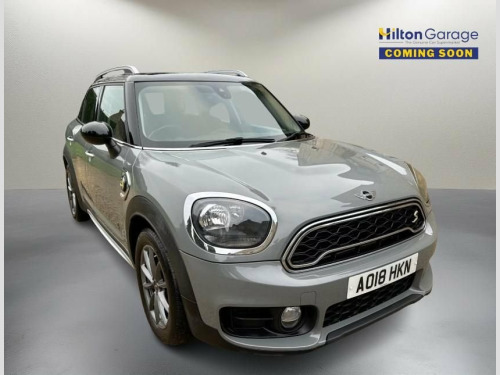 MINI Countryman  1.5 7.6kWh Cooper SE SUV 5dr Petrol Plug-in Hybrid