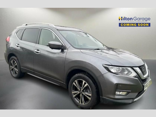 Nissan X-Trail  2.0 dCi N-Connecta SUV 5dr Diesel XTRON Euro 6 (s/