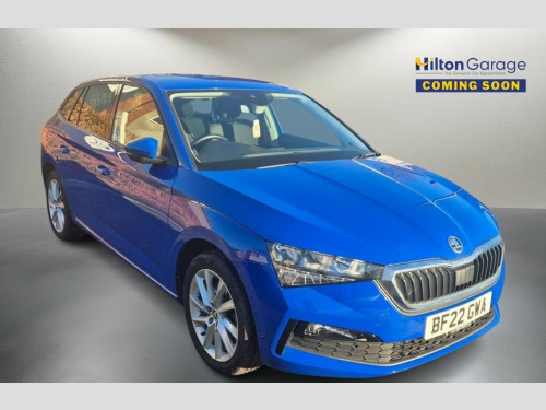 Skoda Scala  1.0 TSI SE L Hatchback 5dr Petrol Manual Euro 6 (s