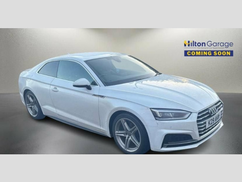 Audi A5  1.4 TFSI S line Coupe 2dr Petrol S Tronic Euro 6 (