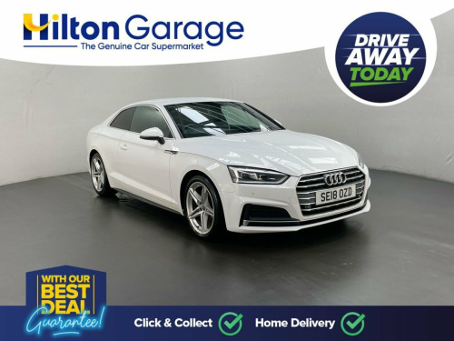 Audi A5  1.4 TFSI S line Coupe 2dr Petrol S Tronic Euro 6 (