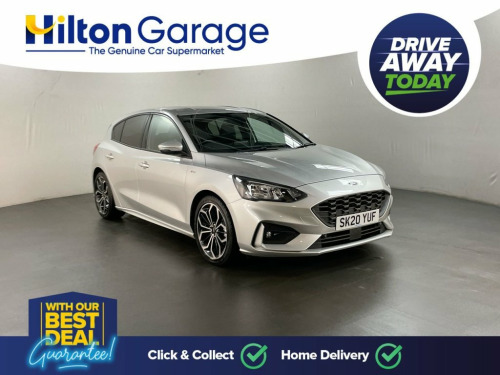 Ford Focus  1.5 EcoBlue ST-Line X Hatchback 5dr Diesel Manual 