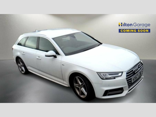 Audi A4 Avant  1.4 TFSI S line Estate 5dr Petrol Manual Euro 6 (s