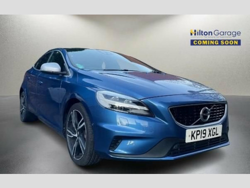 Volvo V40  1.5 T2 R-Design Edition Hatchback 5dr Petrol Auto 