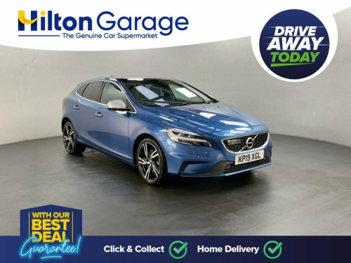 Volvo V40  1.5 T2 R-Design Edition Hatchback 5dr Petrol Auto 