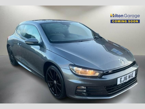 Volkswagen Scirocco  2.0 TSI BlueMotion Tech R-Line Hatchback 3dr Petro