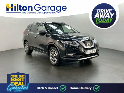 Nissan X-Trail  1.6 dCi N-Connecta SUV 5dr Diesel Manual 4WD Euro 