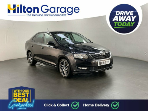 Skoda Rapid  1.0 TSI Sport Hatchback 5dr Petrol Manual Euro 6 (