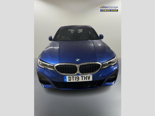 BMW 3 Series  2.0 320i M Sport Saloon 4dr Petrol Auto Euro 6 (s/