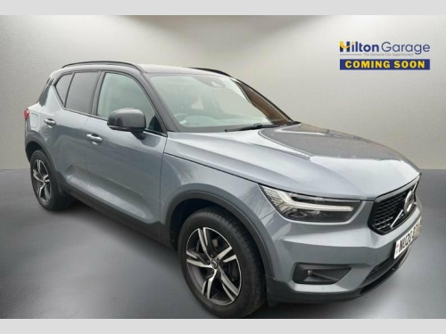 Volvo XC40  1.5 T3 R-Design SUV 5dr Petrol Auto Euro 6 (s/s) (