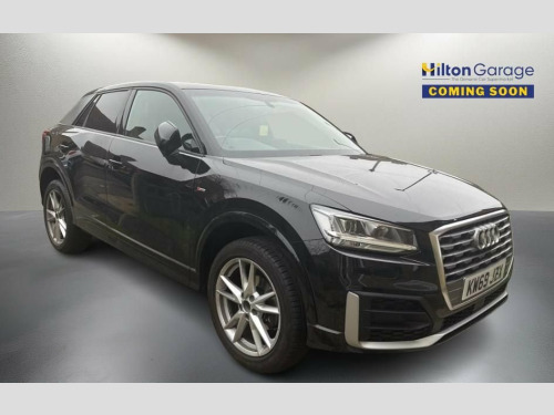 Audi Q2  1.5 TFSI CoD 35 S line SUV 5dr Petrol S Tronic Eur