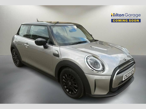 MINI Hatch  1.5 Cooper Classic Hatchback 3dr Petrol Steptronic