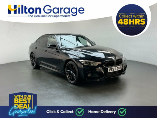 BMW 3 Series  2.0 320d M Sport Shadow Edition Saloon 4dr Diesel 