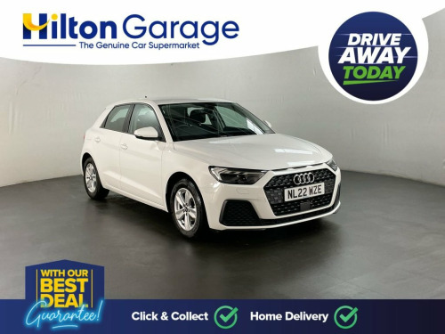 Audi A1  1.0 TFSI 25 Technik Sportback 5dr Petrol Manual Eu