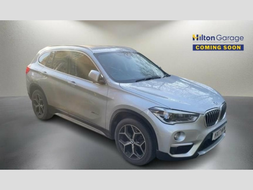 BMW X1  2.0 18d xLine SUV 5dr Diesel Auto xDrive Euro 6 (s