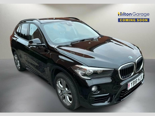 BMW X1  1.5 18i GPF Sport SUV 5dr Petrol DCT sDrive Euro 6