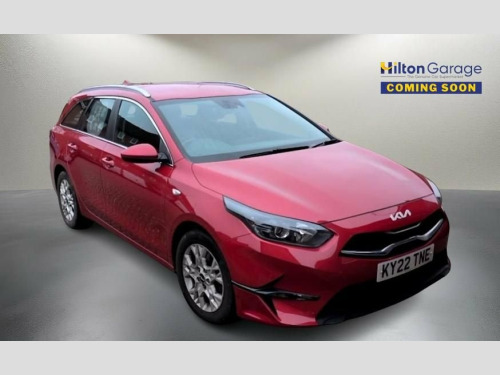 Kia ceed  1.0 T-GDi 2 Sportswagon 5dr Petrol Manual Euro 6 (