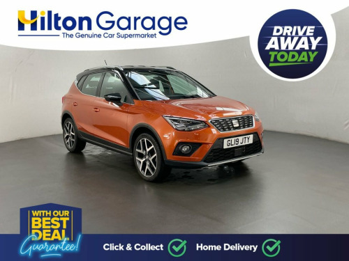 SEAT Arona  1.0 TSI GPF XCELLENCE Lux SUV 5dr Petrol Manual Eu