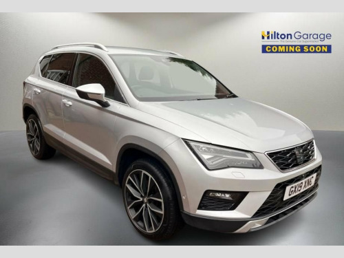 SEAT Ateca  1.6 TDI XCELLENCE Lux SUV 5dr Diesel DSG Euro 6 (s