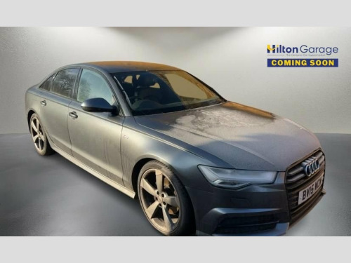 Audi A6  2.0 TDI ultra Black Edition Saloon 4dr Diesel S Tr