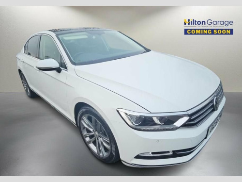 Volkswagen Passat  1.5 TSI EVO GT Saloon 4dr Petrol Manual Euro 6 (s/