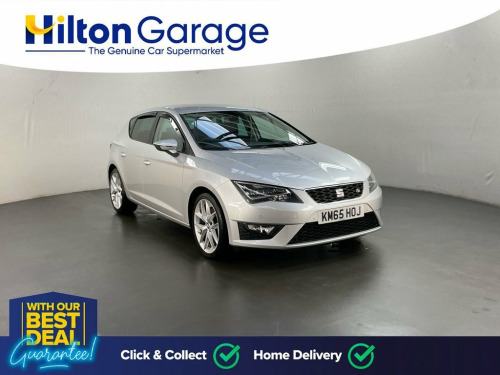 SEAT Leon  2.0 TDI FR Hatchback 5dr Diesel DSG Euro 6 (s/s) (