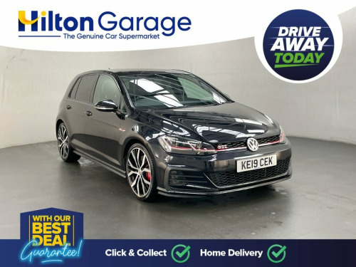 Volkswagen Golf  2.0 TSI GPF GTI Performance Hatchback 5dr Petrol D