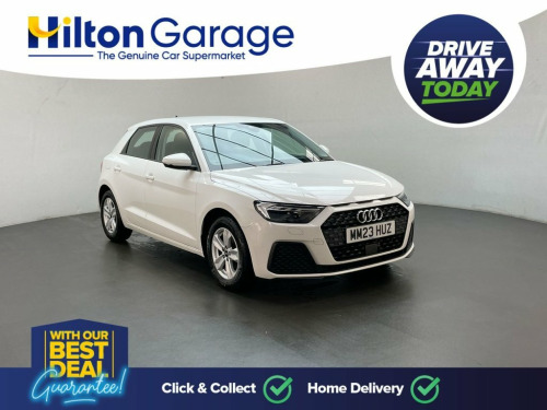 Audi A1  1.0 TFSI 25 Technik Sportback 5dr Petrol Manual Eu