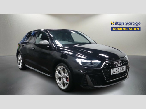 Audi A1  2.0 TFSI 40 S line Competition Sportback 5dr Petro