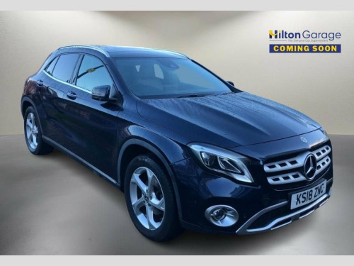 Mercedes-Benz 180  2.1 GLA200d Sport (Premium Plus) SUV 5dr Diesel 7G