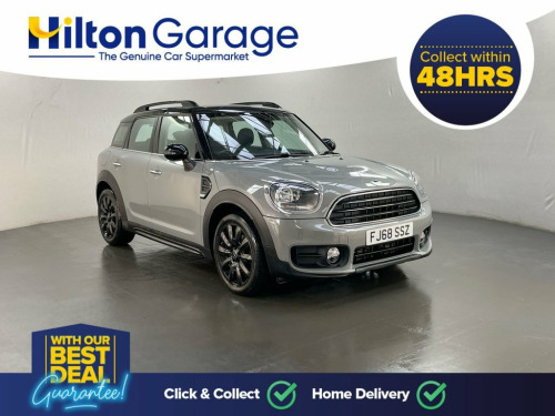 MINI Countryman  2.0 Cooper D SUV 5dr Diesel Auto Euro 6 (s/s) (150