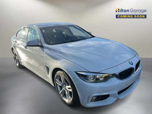 BMW 4 Series  2.0 420i M Sport Hatchback 5dr Petrol Auto Euro 6 