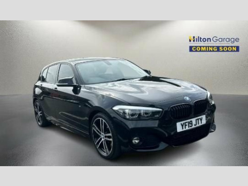 BMW 1 Series  2.0 118d M Sport Shadow Edition Hatchback 5dr Dies