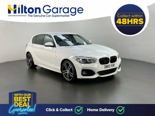 BMW 1 Series  1.5 118i GPF M Sport Shadow Edition Hatchback 5dr 