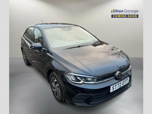 Volkswagen Polo  1.0 TSI Life Hatchback 5dr Petrol Manual Euro 6 (s