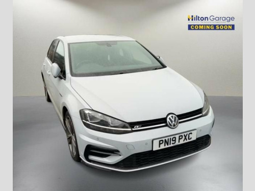 Volkswagen Golf  1.5 TSI EVO R-Line Hatchback 5dr Petrol Manual Eur