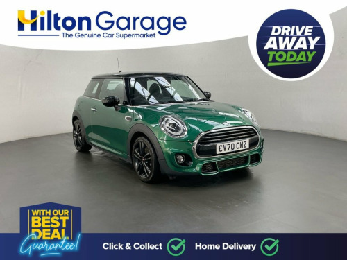 MINI Hatch  1.5 Cooper Sport Hatchback 3dr Petrol Manual Euro 