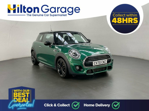 MINI Hatch  1.5 Cooper Sport Hatchback 3dr Petrol Manual Euro 